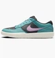 Кроссовки унисекс Nike Sb Force 58 Turquoise 44 Бирюзовый DV5476-400 - изображение 1