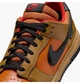 Кросівки чоловічі Nike Dunk Low Gore-Tex Brown/Orange 40 HQ2053-700 - зображення 7
