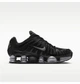 Кросівки чоловічі Nike Shox Tl Black 42.5 Чорний IQ0299-010 - зображення 2