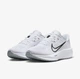 Кросівки чоловічі Nike Quest 6 45.5 Білий FD6033-100 - зображення 5