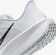 Кросівки чоловічі Nike Quest 6 45.5 Білий FD6033-100 - зображення 8