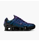 Кроссовки мужские Nike Shox Tl Voltage Blue 45.5 Синий AV3595-500 - изображение 3