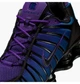 Кроссовки мужские Nike Shox Tl Voltage Blue 45.5 Синий AV3595-500 - изображение 7