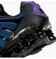 Кроссовки мужские Nike Shox Tl Voltage Blue 45.5 Синий AV3595-500 - изображение 8