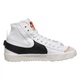 Кроссовки унисекс Nike Blazer Mid '77 Jumbo 47 Белый DD3111-100 - изображение 8