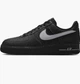 Кроссовки унисекс Nike Air Force 1 07 Lv8 Black 41 Черный HQ2037-006 - изображение 1