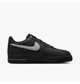 Кроссовки унисекс Nike Air Force 1 07 Lv8 Black 41 Черный HQ2037-006 - изображение 3