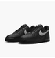 Кроссовки унисекс Nike Air Force 1 07 Lv8 Black 41 Черный HQ2037-006 - изображение 5