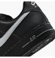 Кроссовки унисекс Nike Air Force 1 07 Lv8 Black 41 Черный HQ2037-006 - изображение 8