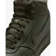Кроссовки мужские Nike Court Vision Mid Wntr 42.5 Темно-зеленый DR7882-300 - изображение 7