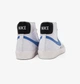 Кросівки чоловічі Nike Blazer Mid '77 44.5 Білий BQ6806-118 - зображення 6