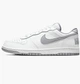 Кроссовки мужские Nike Big Low 42.5 Белый 355152-106 - изображение 1