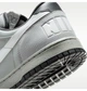 Мужские кеды Nike Big Low Grey 41 Серый 355152-017 - изображение 8
