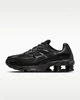 Кроссовки мужские Nike Shox Ride 2 42 Черный IO4296-002 - изображение 1