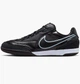 Кроссовки мужские Nike Tiempo Streetgato Black 43 Черный HQ7017-046 - изображение 1