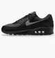 Кросівки чоловічі Nike Air Max 90 Black 42.5 Чорний IQ0291-010 - зображення 1