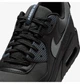 Кросівки чоловічі Nike Air Max 90 Black 42.5 Чорний IQ0291-010 - зображення 7