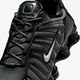 Кросівки чоловічі Nike Shox Tl Anthracite 44 Чорний IR5276-001 - зображення 3