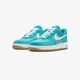 Кросівки чоловічі Nike Air Force 1 '07 Lv8 46 Бірюзовий IB6388-301 - зображення 3