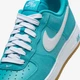 Кросівки чоловічі Nike Air Force 1 '07 Lv8 46 Бірюзовий IB6388-301 - зображення 7