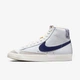Кроссовки мужские Nike Blazer Mid 77 46 Комбинированный FN6877-100 - изображение 2