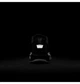Кросівки чоловічі Nike Air Max Bia Black 41 Чорний IF2624-005 - зображення 9