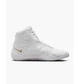 Кроссовки мужские Nike Tawa Mens Wrestling Shoes White 41 Белый CI2952-171 - изображение 5