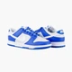Кроссовки унисекс Nike Dunk Low Sc 46 FN3416-001 - изображение 1