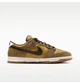 Кросівки чоловічі Nike Dunk Olive/Brown 41 IB6399-300 - зображення 3