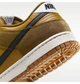 Кросівки чоловічі Nike Dunk Olive/Brown 41 IB6399-300 - зображення 8