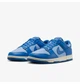 Кроссовки мужские Nike Dunk Low Blue 40 Синий HF5441-400 - изображение 5