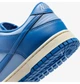 Кроссовки мужские Nike Dunk Low Blue 40 Синий HF5441-400 - изображение 8