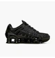Кроссовки мужские Nike Shox Black 43 Черный AV3595-002 - изображение 3