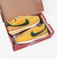 Кроссовки мужские Nike Cortez 40.5 Желтый DZ2795-702 - изображение 2