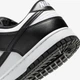 Кроссовки мужские Nike Dunk Low Retro 44.5 Белый HF5441-100 - изображение 5