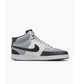 Чоловічі кеди Nike Court Vision Mid Next Nature Casual Shoes Grey 45.5 Сірий DN3577-002 - зображення 4