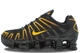 Кросівки чоловічі Nike Shox Tl 41 Чорний AV3595-013 - зображення 2