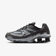 Кроссовки мужские Nike Shox Ride 2 41 Черный IO4296-001 - изображение 2