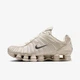Кроссовки мужские Nike Shox Tl 45.5 Коричневий AV3595-201 - изображение 1