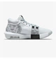 Баскетбольные кроссовки мужские Nike Lebron Witness 8 44 Серый FB2239-100 - изображение 3