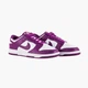 Кроссовки мужские Nike Dunk Low Retro 43 Фіолетовий DV0833-107 - изображение 2