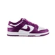 Кроссовки мужские Nike Dunk Low Retro 43 Фіолетовий DV0833-107 - изображение 8