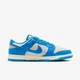 Кроссовки мужские Nike Dunk Low Retro 44.5 Серый HF5441-002 - изображение 1