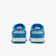 Кроссовки мужские Nike Dunk Low Retro 44.5 Серый HF5441-002 - изображение 4
