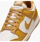 Кроссовки мужские Nike Dunk Low 42.5 Комбинированный HF5441-108 - изображение 6