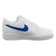 Кросівки чоловічі Nike Air Force 1 07 45.5 Білий FD0667-100 - зображення 8