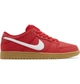 Кроссовки унисекс Nike Dunk Low Sb Red 42.5 Красный FJ1674-600 - изображение 2