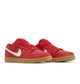 Кроссовки унисекс Nike Dunk Low Sb Red 42.5 Красный FJ1674-600 - изображение 9