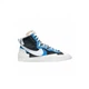 Кроссовки мужские Nike Blazer Mid Sacai 42.5 Комбинированный BV0072-001 - изображение 2