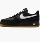 Кроссовки мужские Nike Air Force 1 07 Lv8 Black 42.5 Черный IB6388-001 - изображение 1